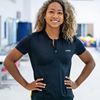 Imagen de Remera Deportiva Mujer Finis Tech Polo Xs
