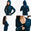 Imagen de Campera Deportiva Mujer Finis Tech Jacket S