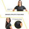 Imagen de Remera Deportiva Mujer Finis Tech Polo Xs