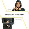 Imagen de Campera Deportiva Mujer Finis Tech Jacket S