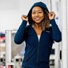 Imagen de Campera Deportiva Mujer Finis Tech Jacket Xs