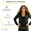 Imagen de Campera Deportiva Mujer Finis Tech Jacket Xs
