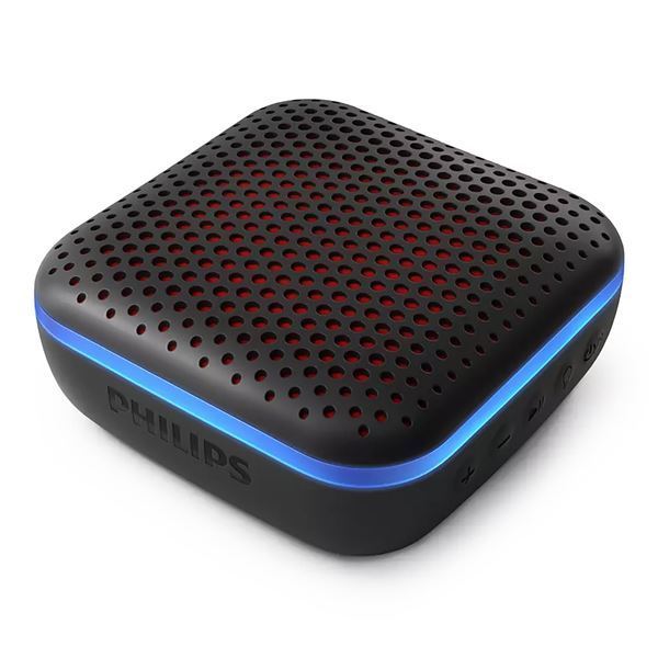 Imagen de Parlante Inalámbrico Bt Philips Tas2505 6W