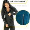 Imagen de Campera Deportiva Mujer Finis Tech Jacket Xs