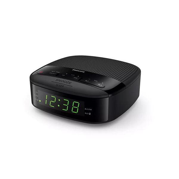 Imagen de Radio Reloj Philips Tar3505 Panel Led FM