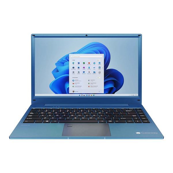 Imagen de Notebook Gateway 14,1'' Ryzen 5 8gb 256gb Win11
