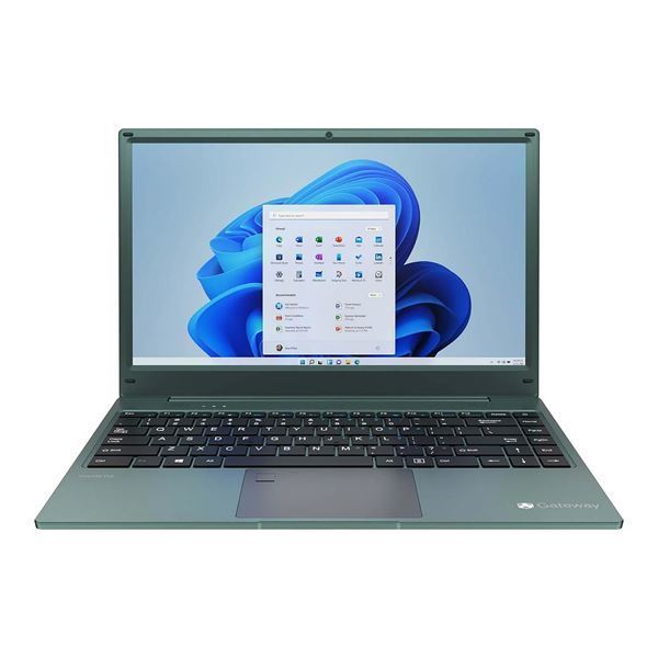 Imagen de Notebook Gateway 14,1'' Ryzen 5 8gb 256gb Win11