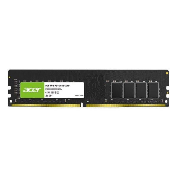 Imagen de Memoria Acer Ud100 Ddr4 8gb 2666mhz Cl 19