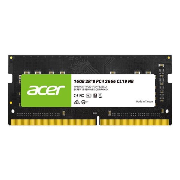 Imagen de Sodimm Acer Sd100 Ddr4 16gb 2666mhz Cl19