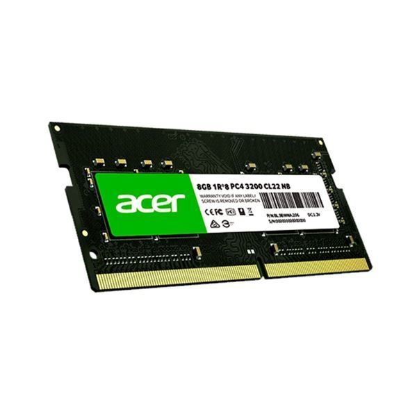Imagen de Sodimm Acer Sd100 Ddr4 8gb 3200mhz Cl22