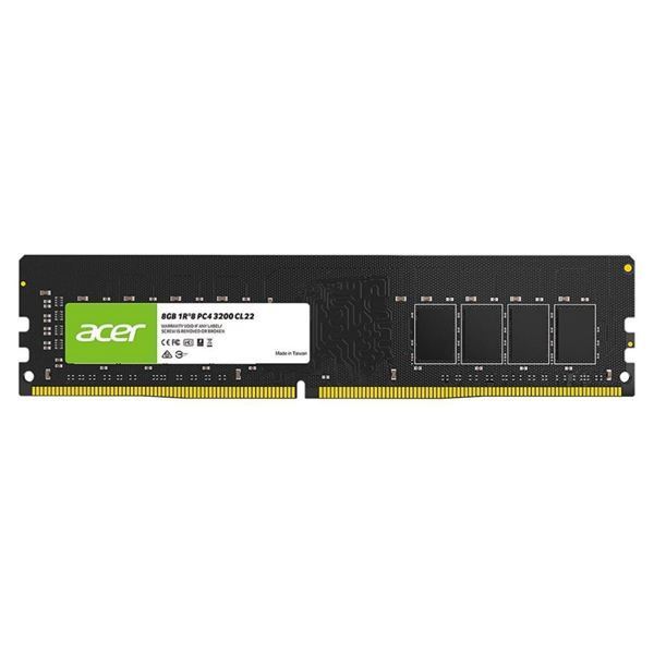 Imagen de Memoria Acer Ud100 Ddr4 8gb 3200mhz Cl22