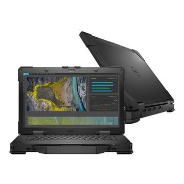 Imagen de Notebook Rugged Dell 14'' Táctil I7 16gb 256gb W11 Pro