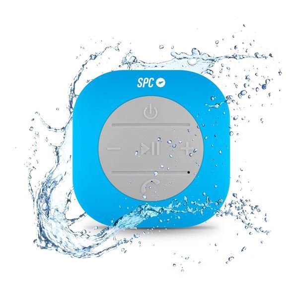 Imagen de Parlante Inalámbrico Bt Alcatel Splash Ipx4 3W