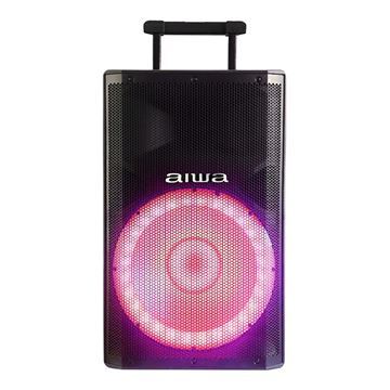 Imagen de Parlante 15'' Inalámbrico Bt Aiwa Awsp15mk Tws 1000w Pmpo