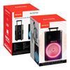 Imagen de Parlante 15'' Inalámbrico Bt Aiwa Awsp15mk Tws 1000w Pmpo