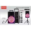 Imagen de Parlante 15'' Inalámbrico Bt Aiwa Awsp15mk Tws 1000w Pmpo