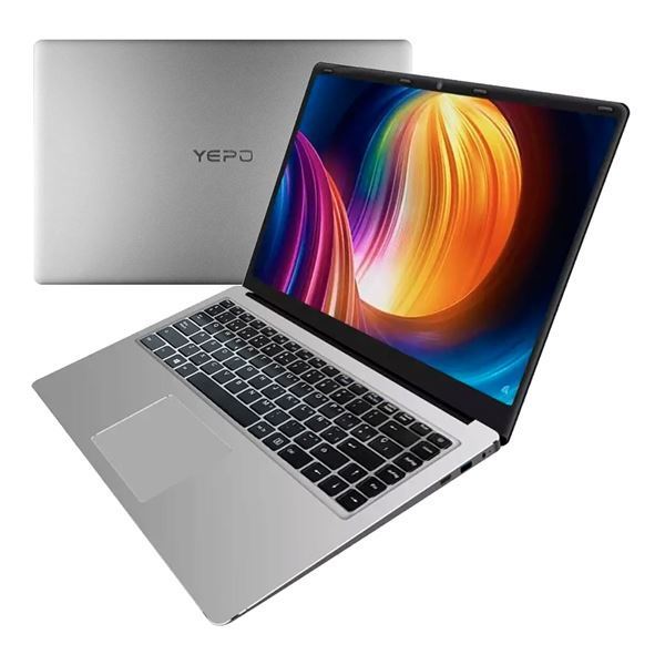 Imagen de Notebook Yepo 15,6'' J3455 12gb 480gb Win10 Español