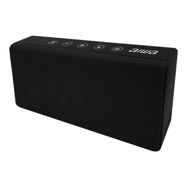 Imagen de Parlante Inalámbrico Bt Aiwa Aw20h Tws 20w