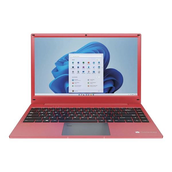 Imagen de Notebook Gateway 14,1'' Ryzen 5 8gb 256gb Win11