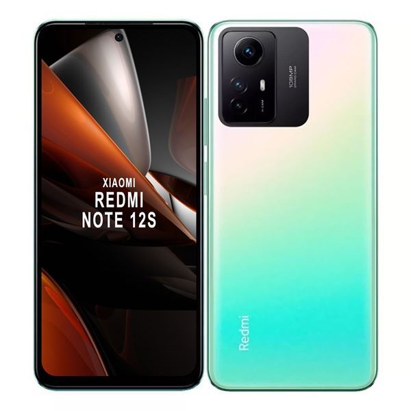 Imagen de Xiaomi Redmi Note 12s 6,43'' 4G 8gb 256gb Triple Cam 108mp