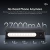 Imagen de Powerbank Oraimo Traveler 3 Vision 27000mah 2 Usb