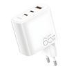 Imagen de Cargador De Pared + Cable Usb C - Usb C Oraimo Eu 65w