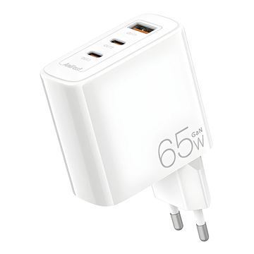 Imagen de Cargador De Pared + Cable Usb C - Usb C Oraimo Eu 65w