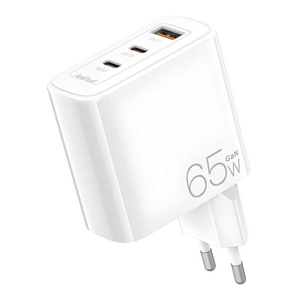 Imagen de Cargador De Pared + Cable Usb C - Usb C Oraimo Eu 65w