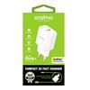 Imagen de Cargador De Pared + Cable Usb - Lightning Oraimo Eu 10w