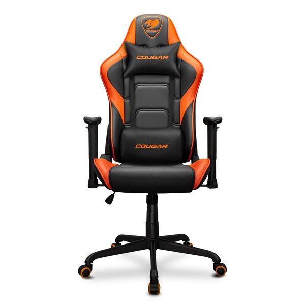 Imagen de Silla Cougar Armor Elite Orange
