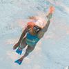 Imagen de Patas de Rana Long Floating FInis Talle XXS