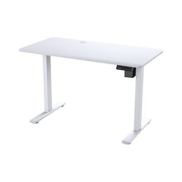 Imagen de Escritorio Electrico Royal Mossa White