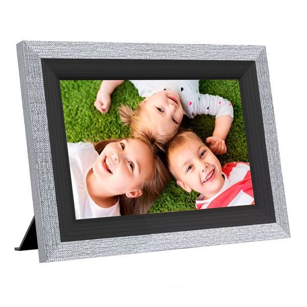 Imagen de Porta Retrato Digital Pritom Pf100 10,1'' 1gb 16gb Wifi