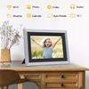 Imagen de Porta Retrato Digital Pritom Pf100 10,1'' 1gb 16gb Wifi
