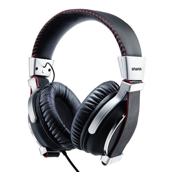Imagen de Auriculares Cableados Sharkk Bravo Hifi 3,5mm 40mm