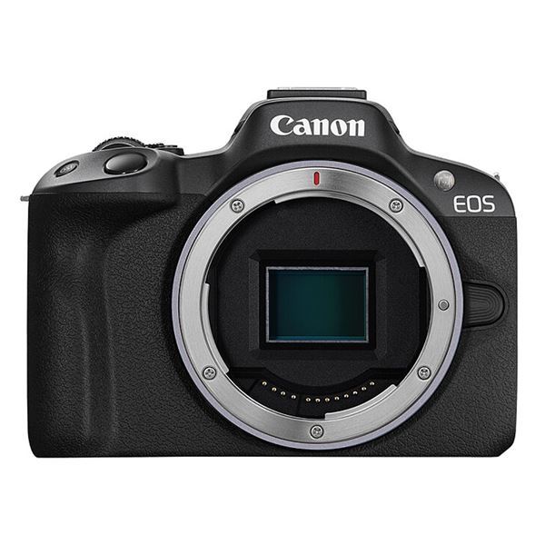 Imagen de Cámara Digital Canon Mirrorless Eos R50 24,2mp 4k Wifi Bt
