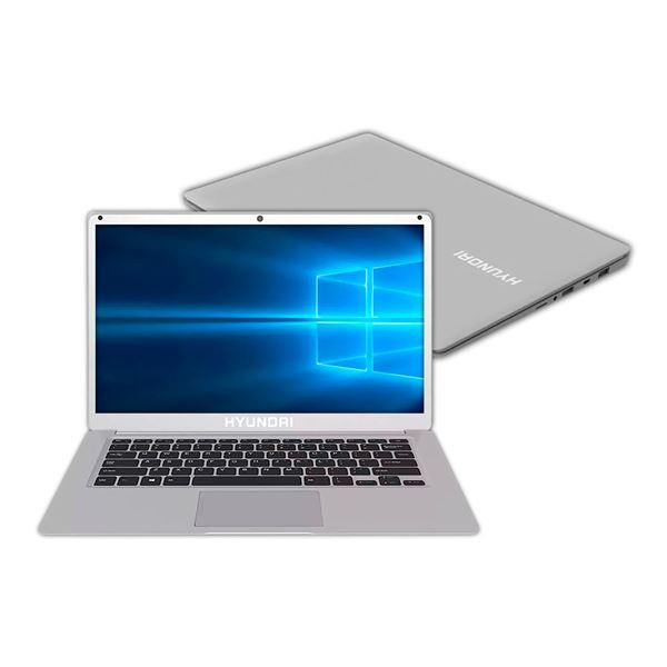 Imagen de Notebook Hyundai 14,1'' N3350 4gb 64gb Win10
