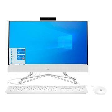 Imagen de All in One Hp 27" Ryzen 5 8gb 512gb Win10