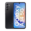 Imagen de Samsung Galaxy A34 6,6'' 5G 8gb 256gb Triple Cam 48mp