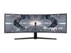 Imagen de Samsung Monitor Curvo  49" - 5120 x 1440 Odyssey G9 IPS LC49G95TSSLXZS