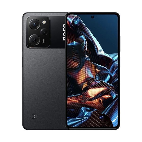Imagen de Celular Xiaomi Poco X5 Pro 6+128gb Black