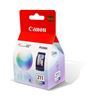 Imagen de Cartucho Canon CL-211 LAM Color 9ml