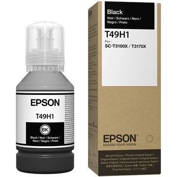 Imagen de Tinta Epson Original T49H Black