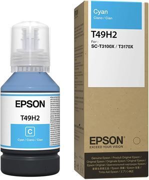 Imagen de Tinta Original Epson T49H Cyan 140ml