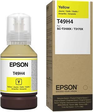 Imagen de Tinta Original Epson T49H Yellow Amarillo 140ml