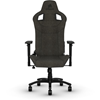 Imagen de Silla de escritorio Corsair T3 Rush CHARCOAL CF-9010029-W