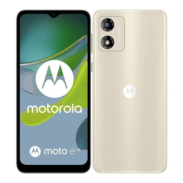 Imagen de Motorola Moto E13 6,5'' 4G 2gb 64gb 13mp+5mp