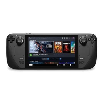 Imagen de Consola Valve Steam Deck 7'' 64gb Wifi Bluetooth