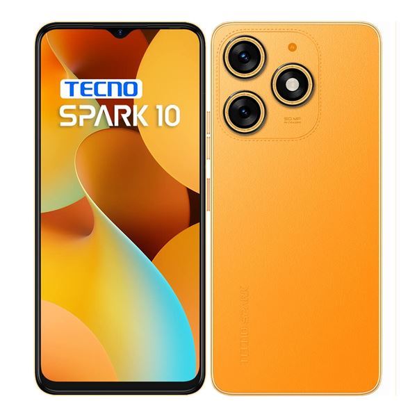 Imagen de Tecno Spark 10 6,6'' 4G 8gb 128gb Dual Cam 50mp