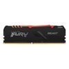 Imagen de Kingston Fury RGB 16gb DDR4 2666 KF426C16BB1A/16